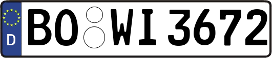BO-WI3672