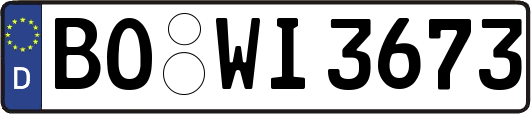 BO-WI3673