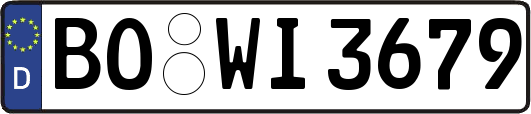 BO-WI3679