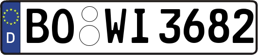 BO-WI3682