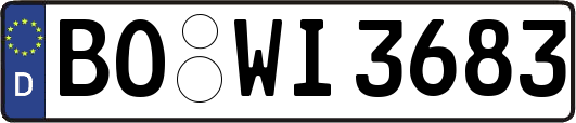 BO-WI3683