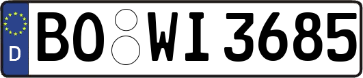 BO-WI3685