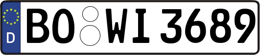 BO-WI3689