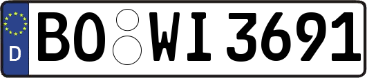 BO-WI3691