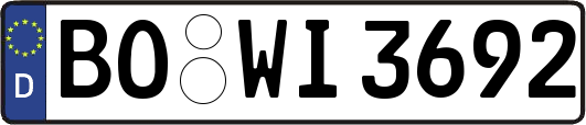 BO-WI3692