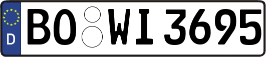 BO-WI3695