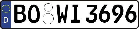 BO-WI3696