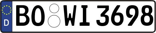 BO-WI3698