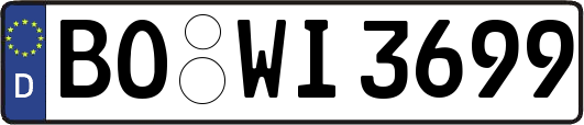 BO-WI3699