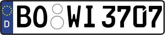 BO-WI3707