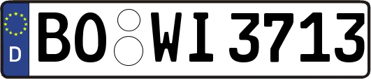 BO-WI3713