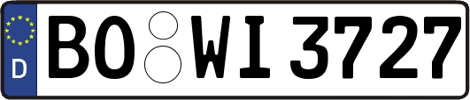 BO-WI3727