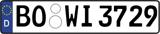 BO-WI3729