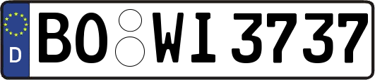 BO-WI3737
