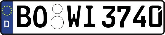 BO-WI3740