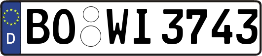 BO-WI3743