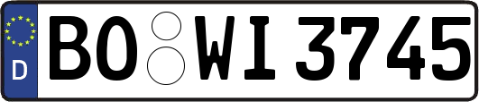 BO-WI3745