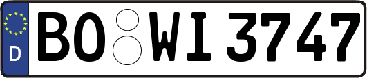 BO-WI3747