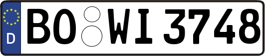 BO-WI3748