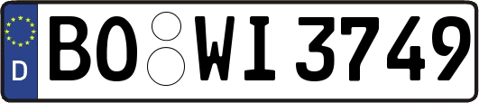 BO-WI3749