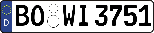 BO-WI3751