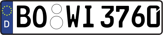 BO-WI3760