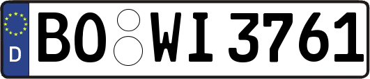 BO-WI3761