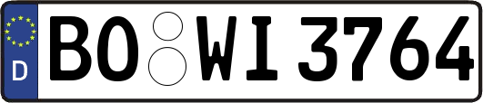 BO-WI3764