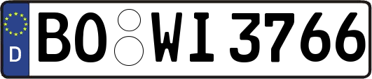 BO-WI3766