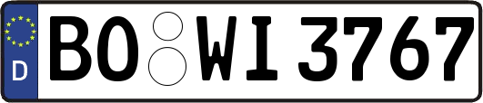 BO-WI3767