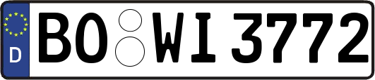 BO-WI3772