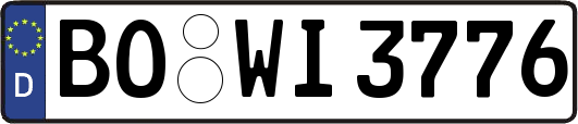 BO-WI3776