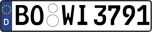BO-WI3791