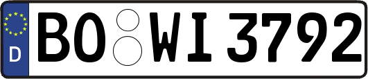 BO-WI3792