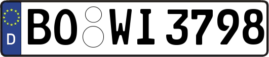 BO-WI3798