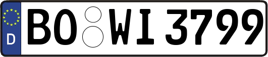 BO-WI3799