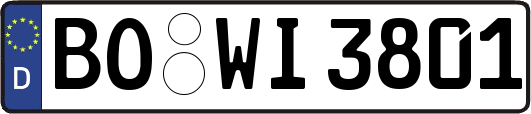 BO-WI3801