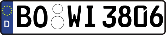 BO-WI3806
