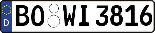 BO-WI3816