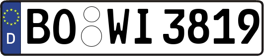 BO-WI3819