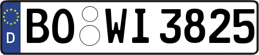 BO-WI3825