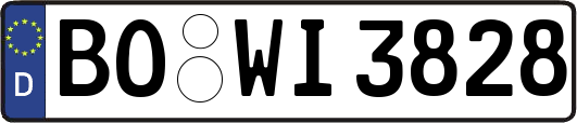 BO-WI3828