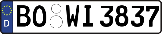 BO-WI3837
