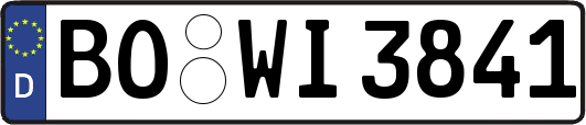BO-WI3841