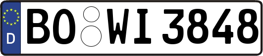BO-WI3848