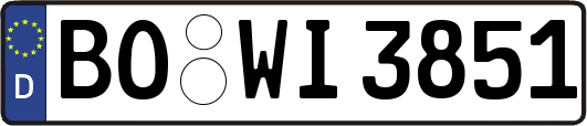 BO-WI3851