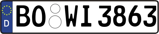 BO-WI3863