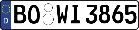 BO-WI3865