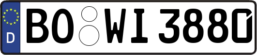 BO-WI3880