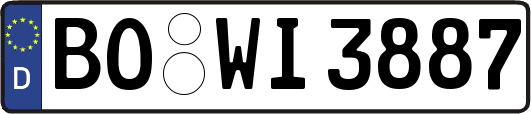 BO-WI3887